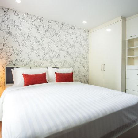 Citismart Luxury Apartments Pattaya Exteriör bild