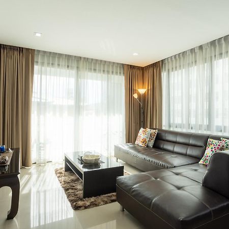 Citismart Luxury Apartments Pattaya Exteriör bild