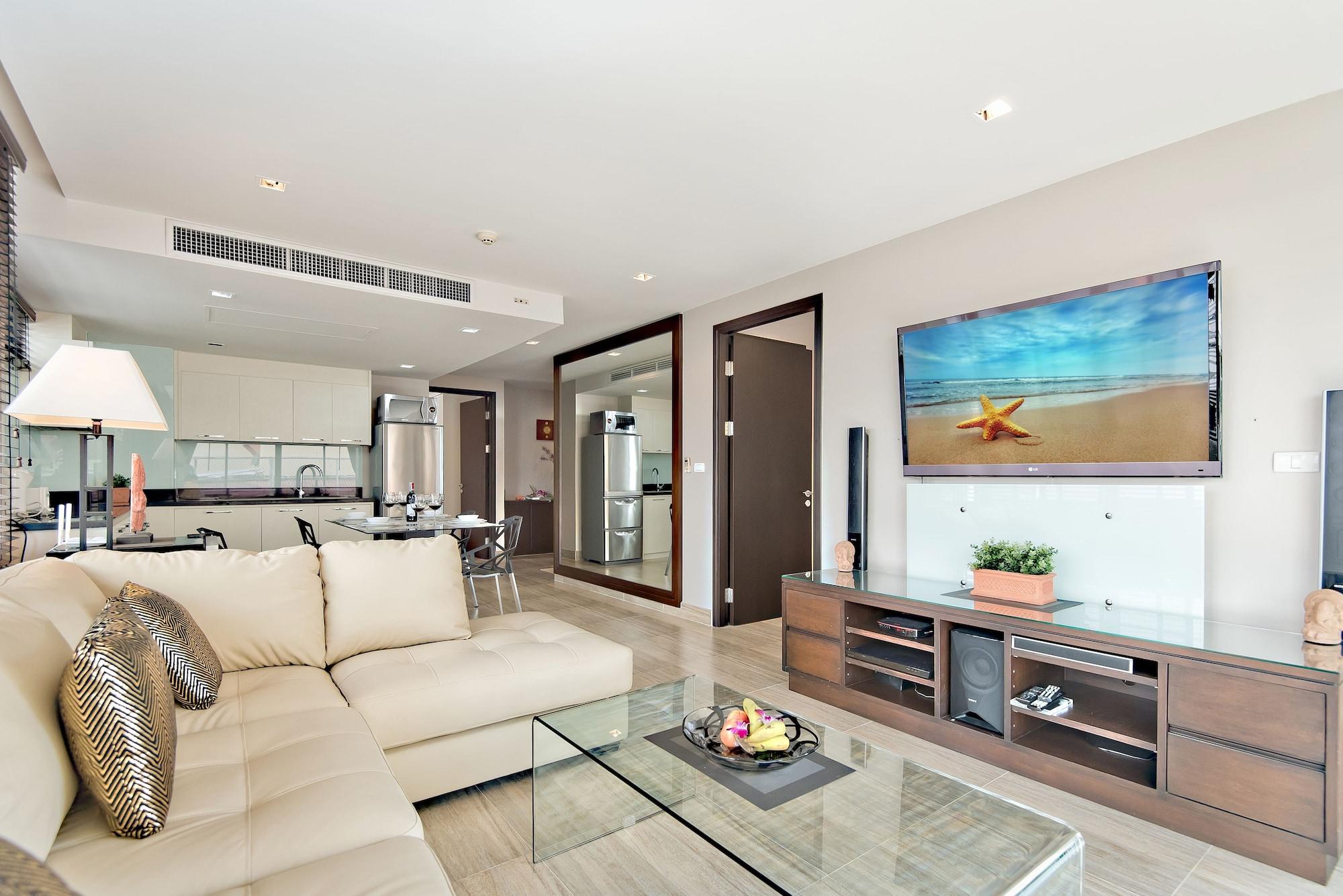 Citismart Luxury Apartments Pattaya Exteriör bild