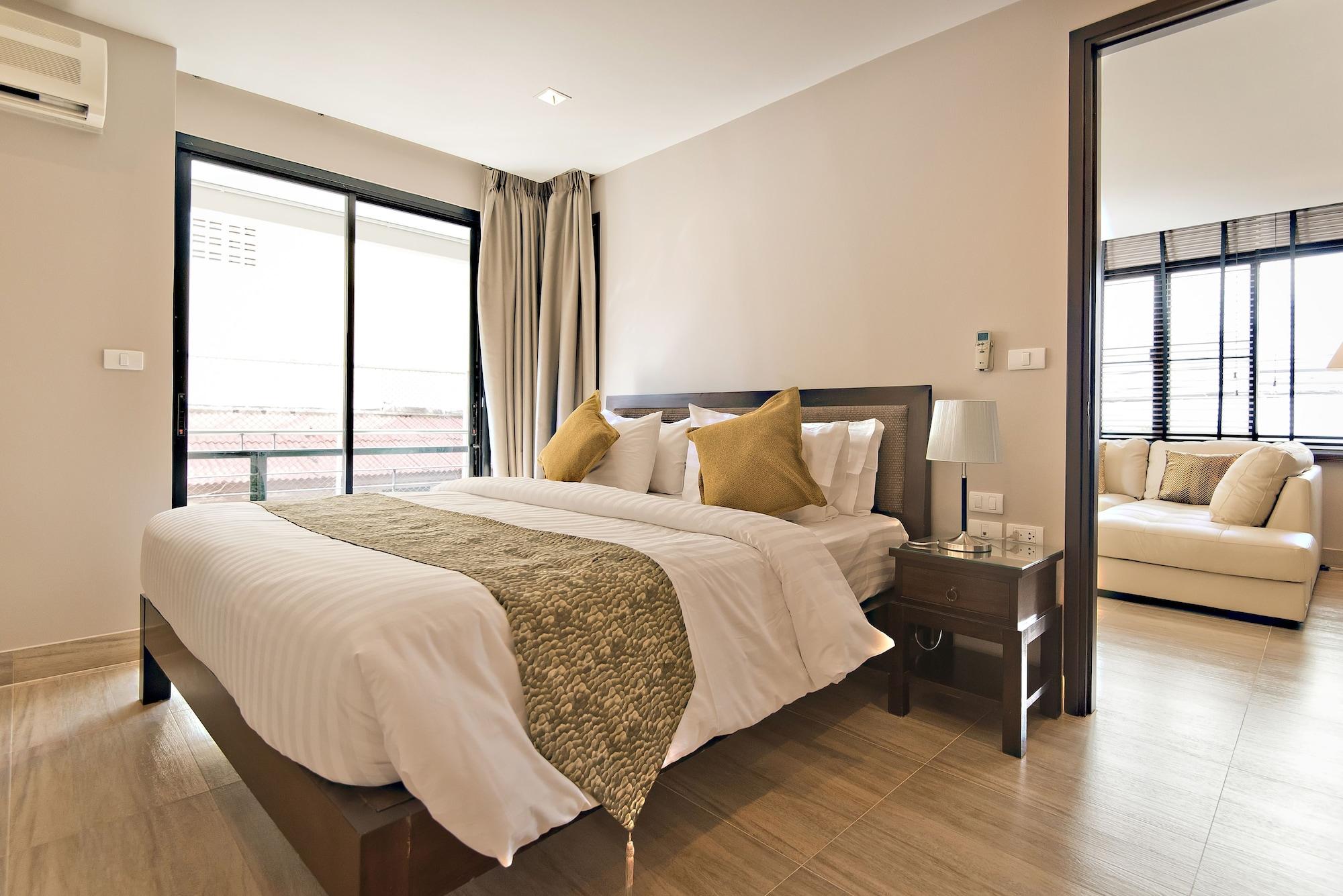 Citismart Luxury Apartments Pattaya Exteriör bild