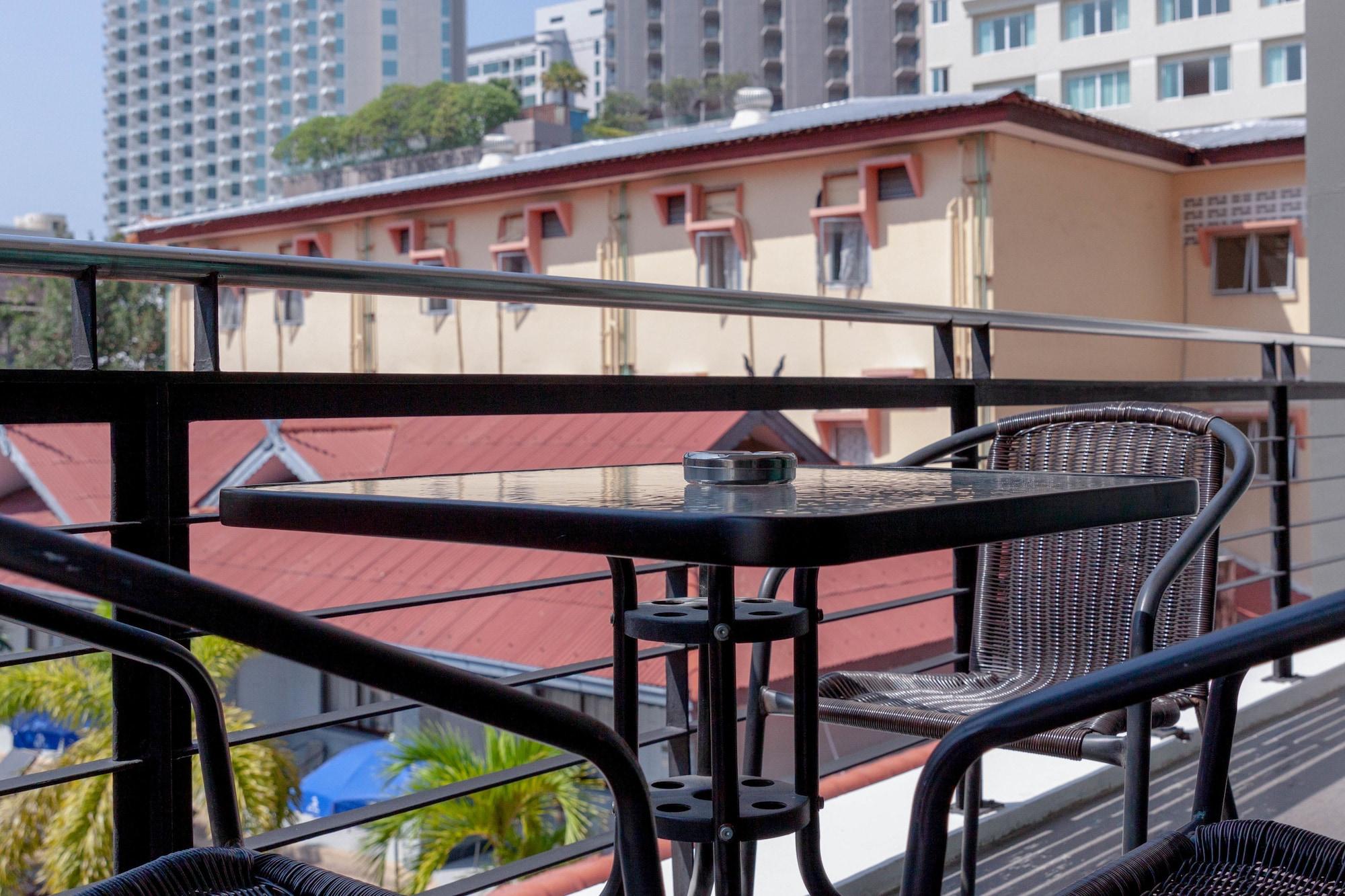 Citismart Luxury Apartments Pattaya Exteriör bild