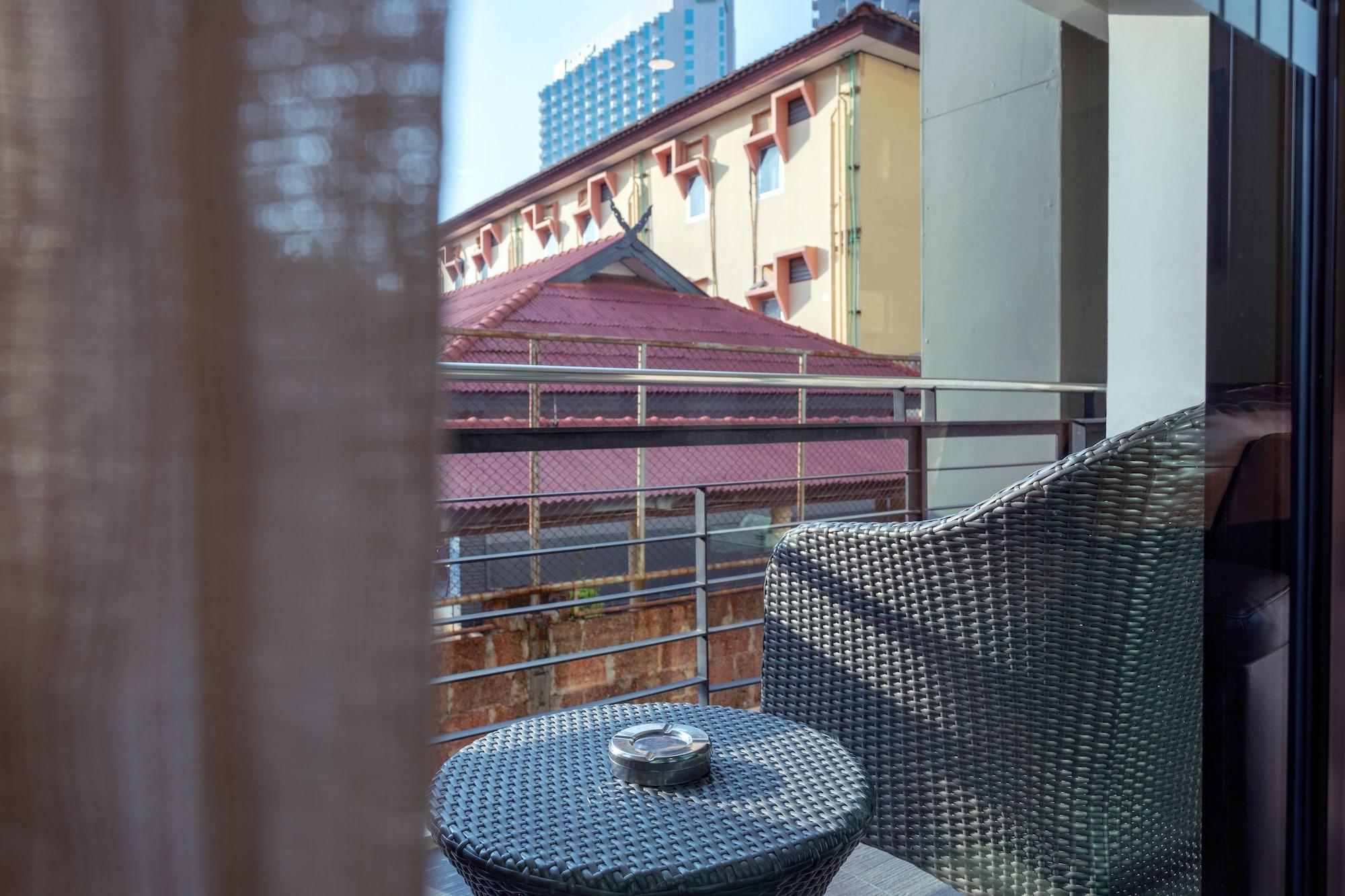 Citismart Luxury Apartments Pattaya Exteriör bild
