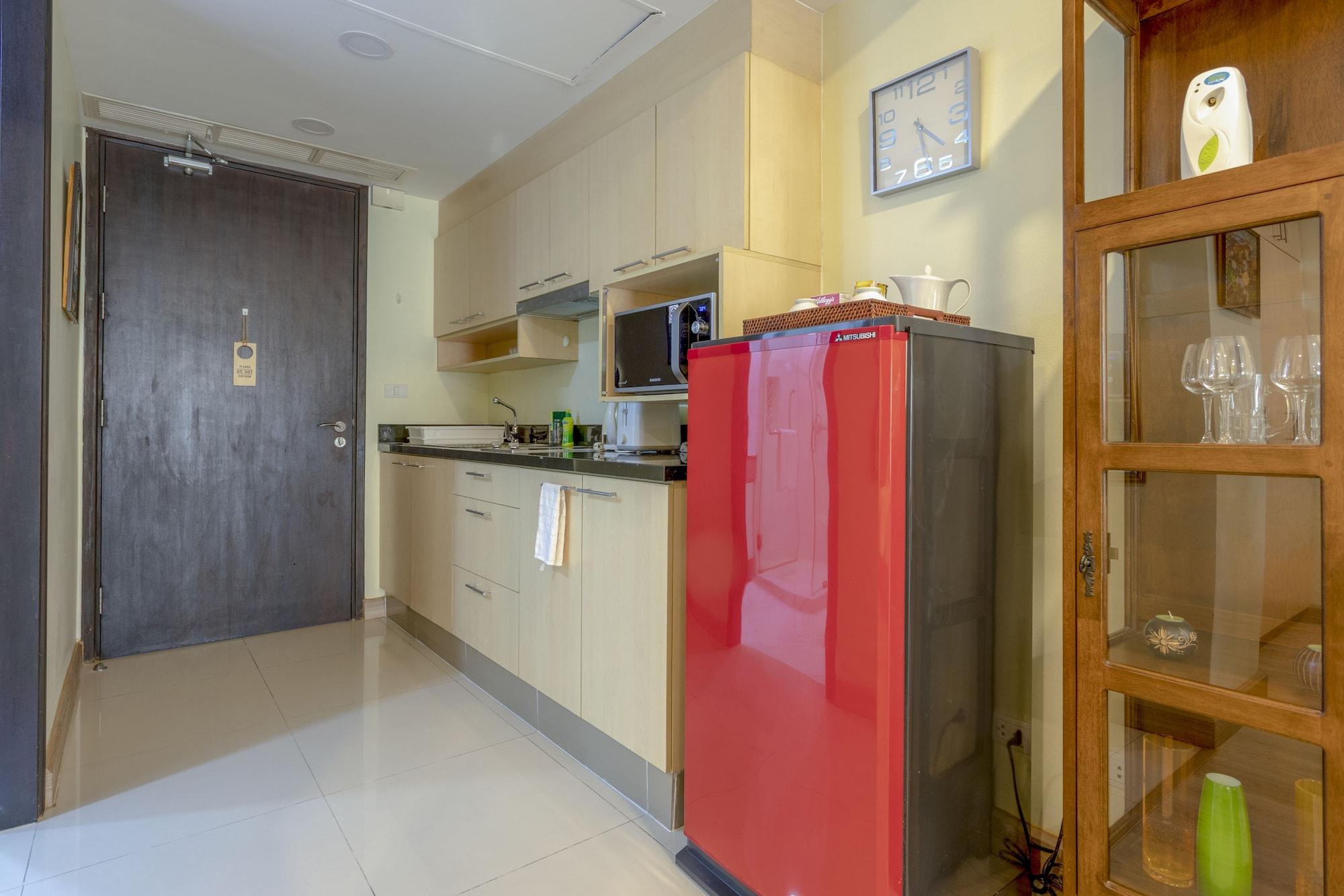 Citismart Luxury Apartments Pattaya Exteriör bild