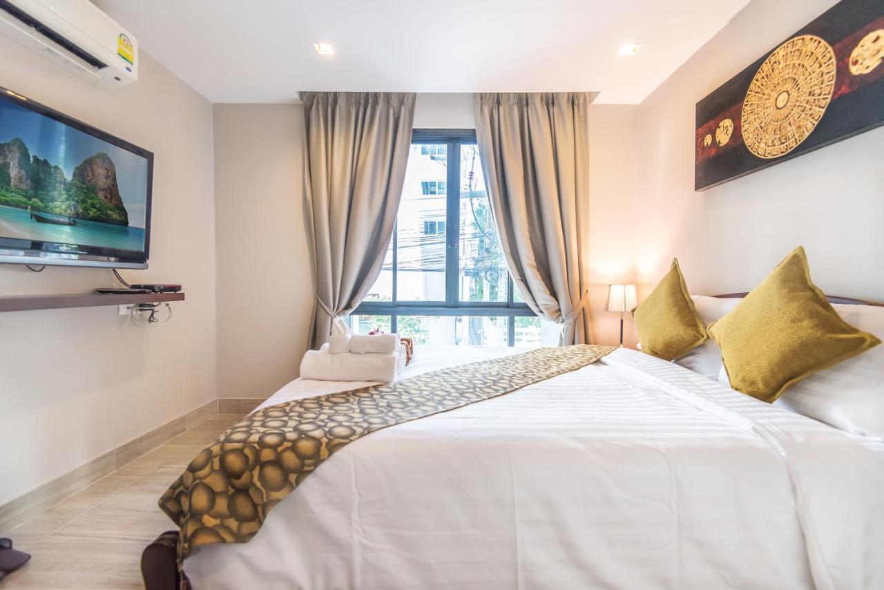 Citismart Luxury Apartments Pattaya Exteriör bild