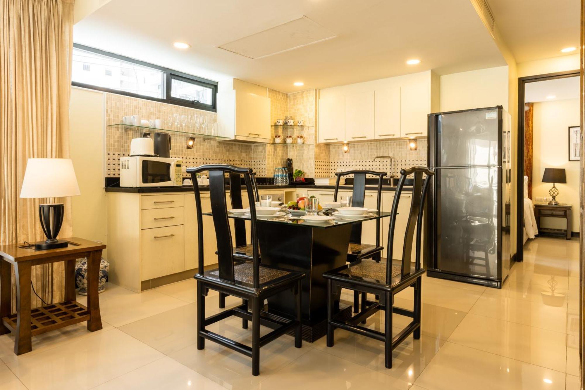 Citismart Luxury Apartments Pattaya Exteriör bild