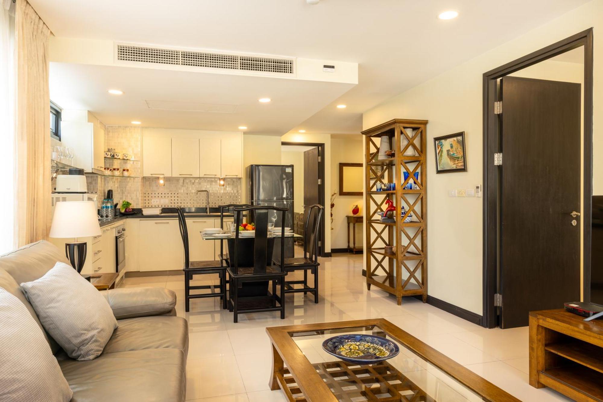 Citismart Luxury Apartments Pattaya Exteriör bild