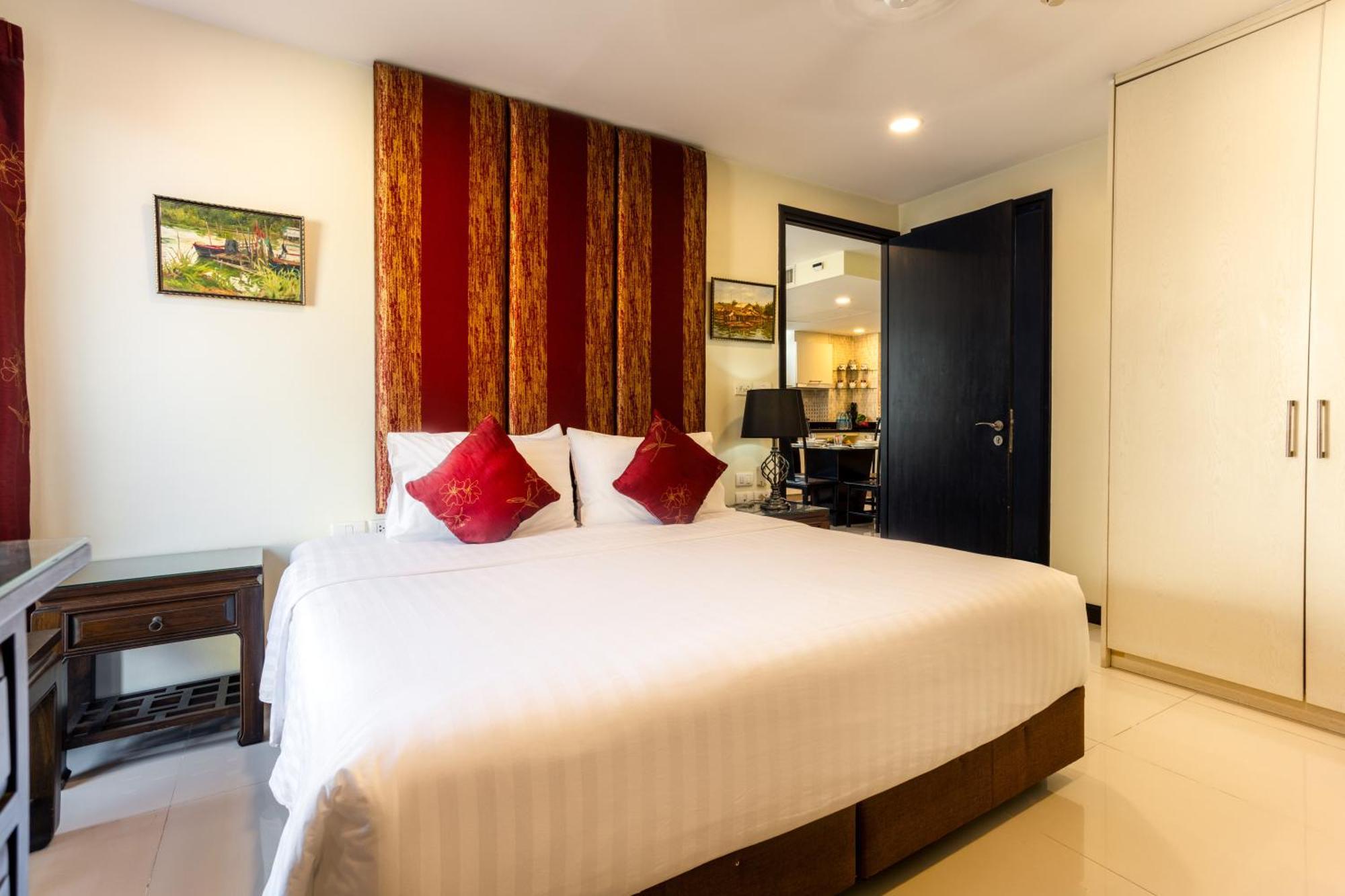 Citismart Luxury Apartments Pattaya Exteriör bild