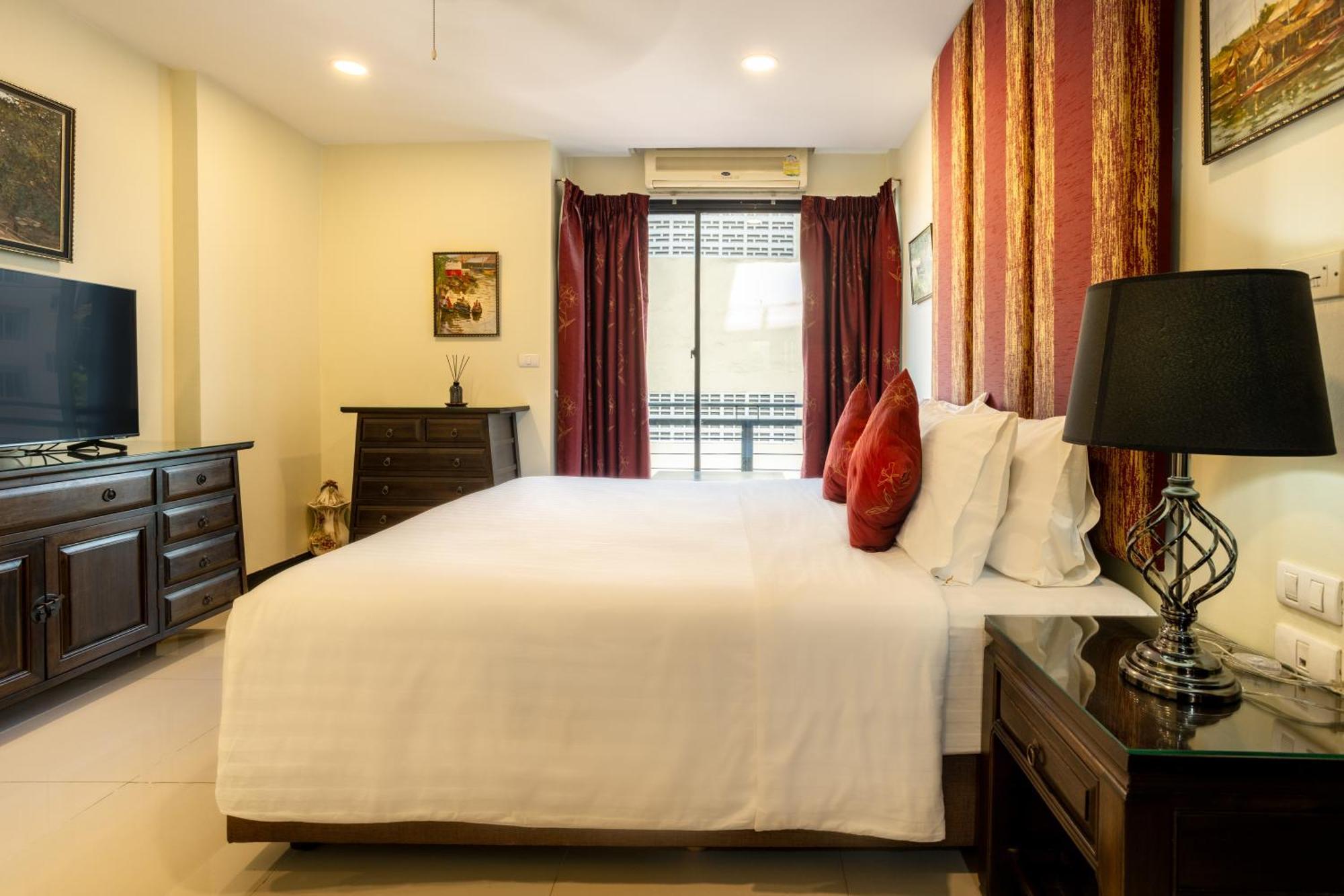 Citismart Luxury Apartments Pattaya Exteriör bild
