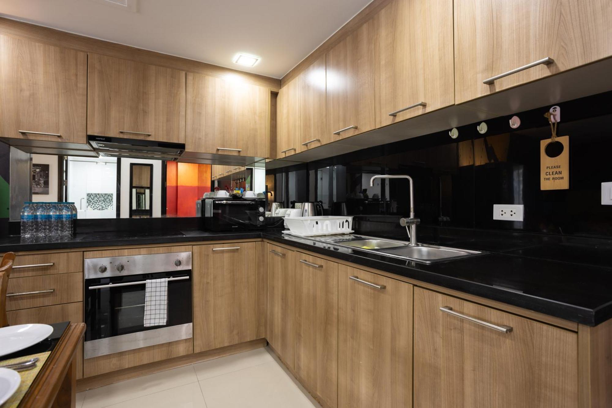 Citismart Luxury Apartments Pattaya Exteriör bild