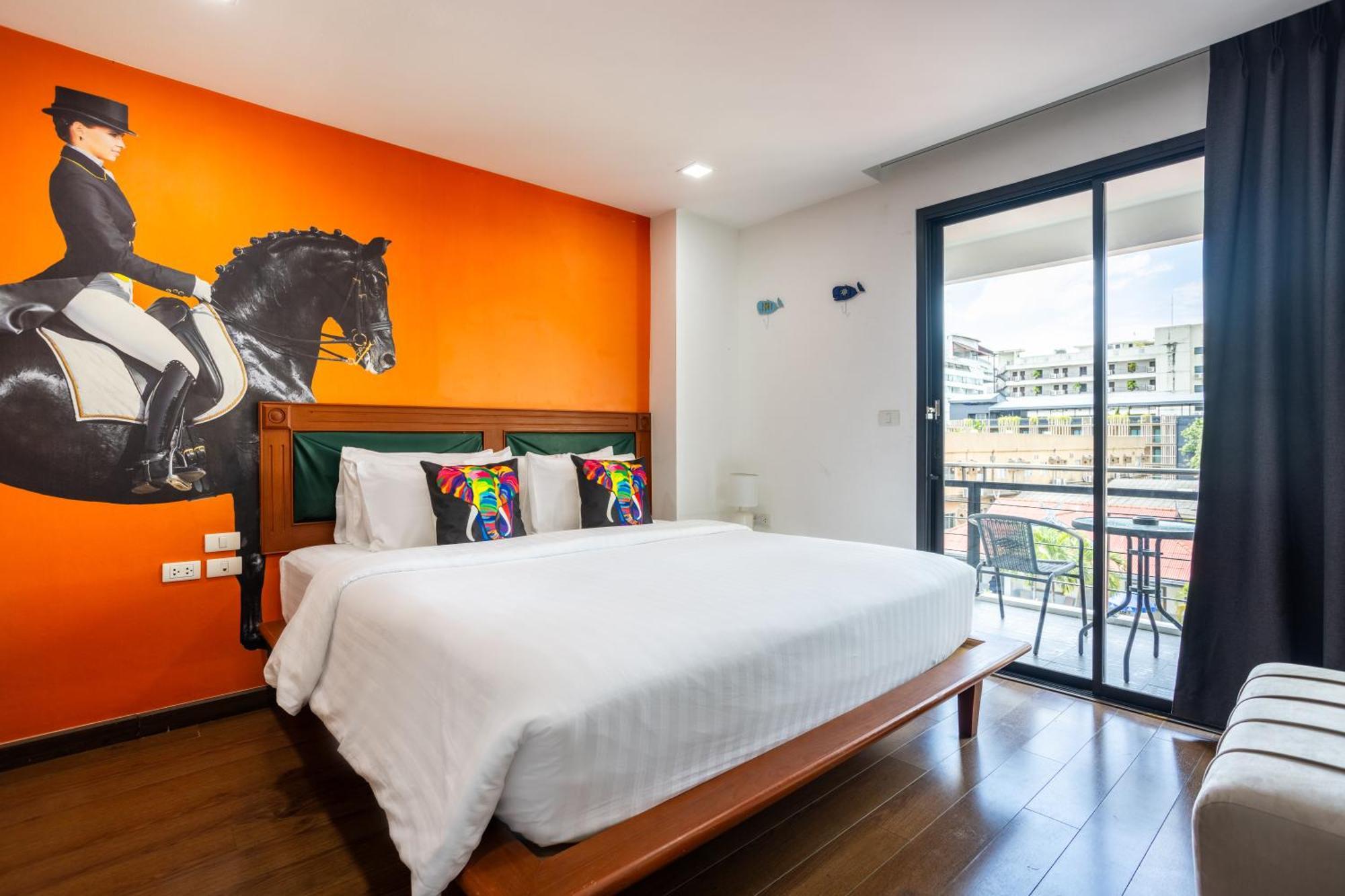 Citismart Luxury Apartments Pattaya Exteriör bild