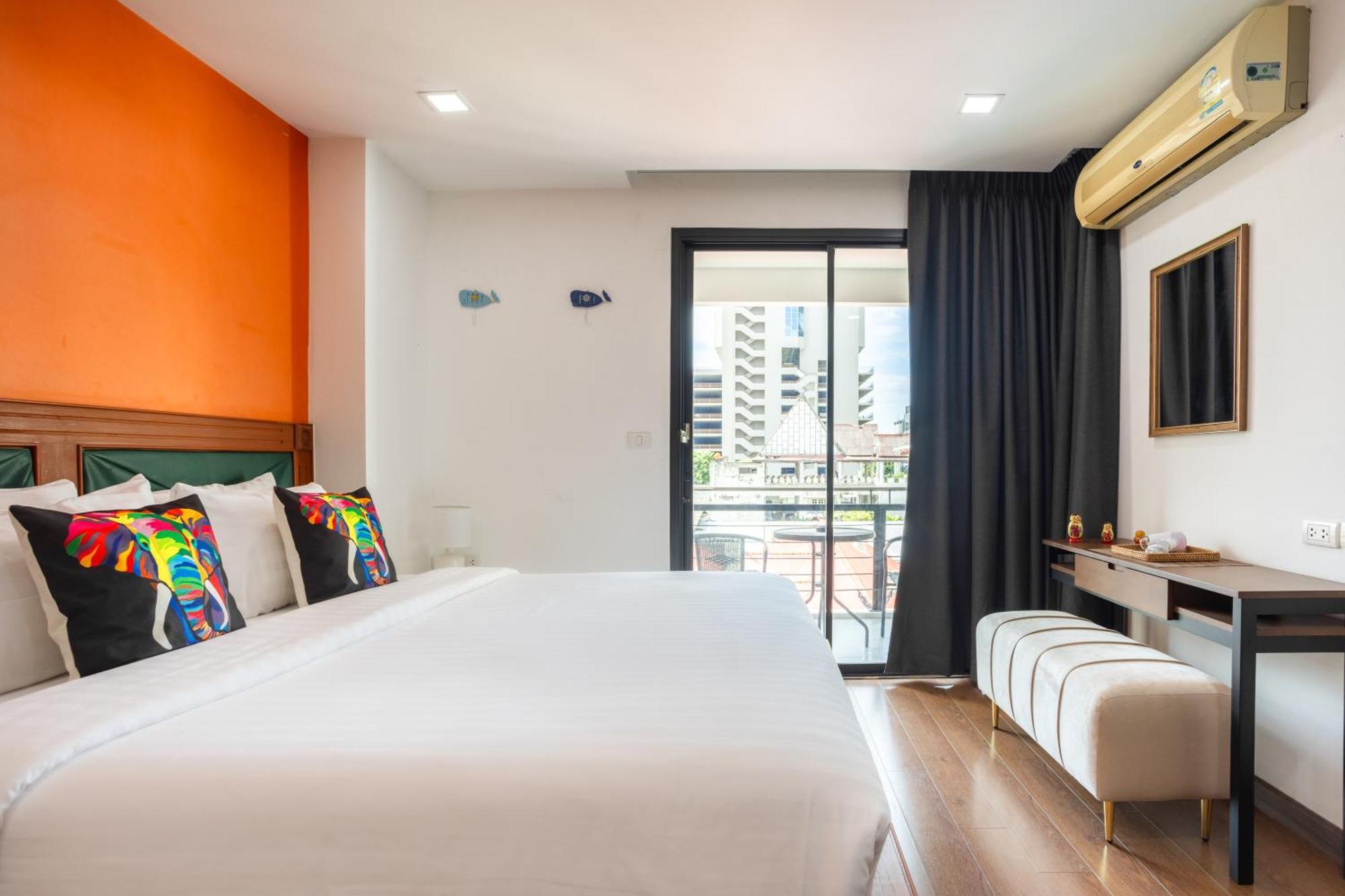 Citismart Luxury Apartments Pattaya Exteriör bild