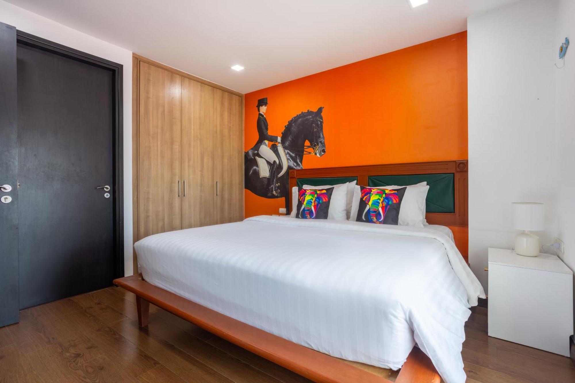 Citismart Luxury Apartments Pattaya Exteriör bild