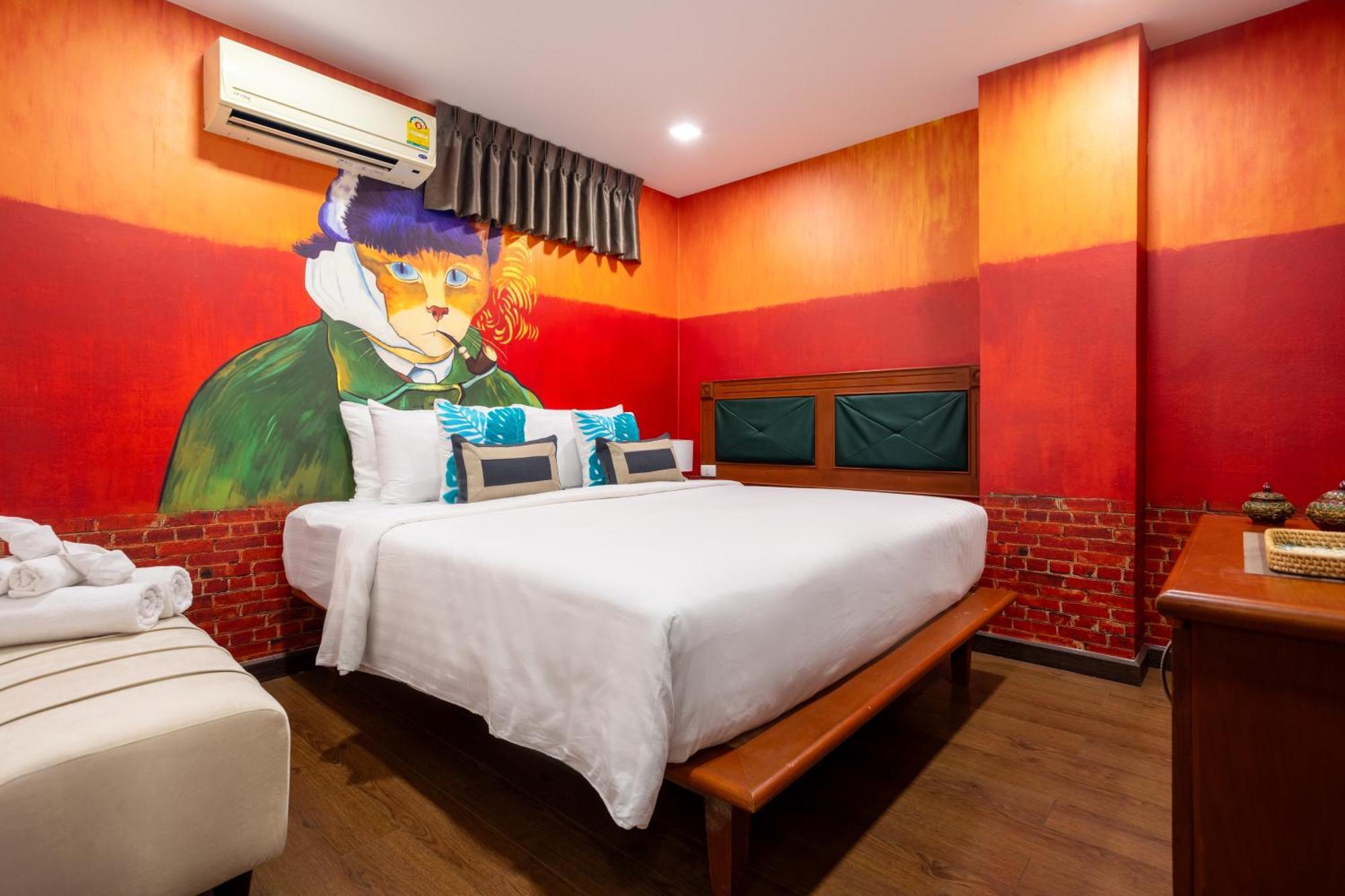 Citismart Luxury Apartments Pattaya Exteriör bild