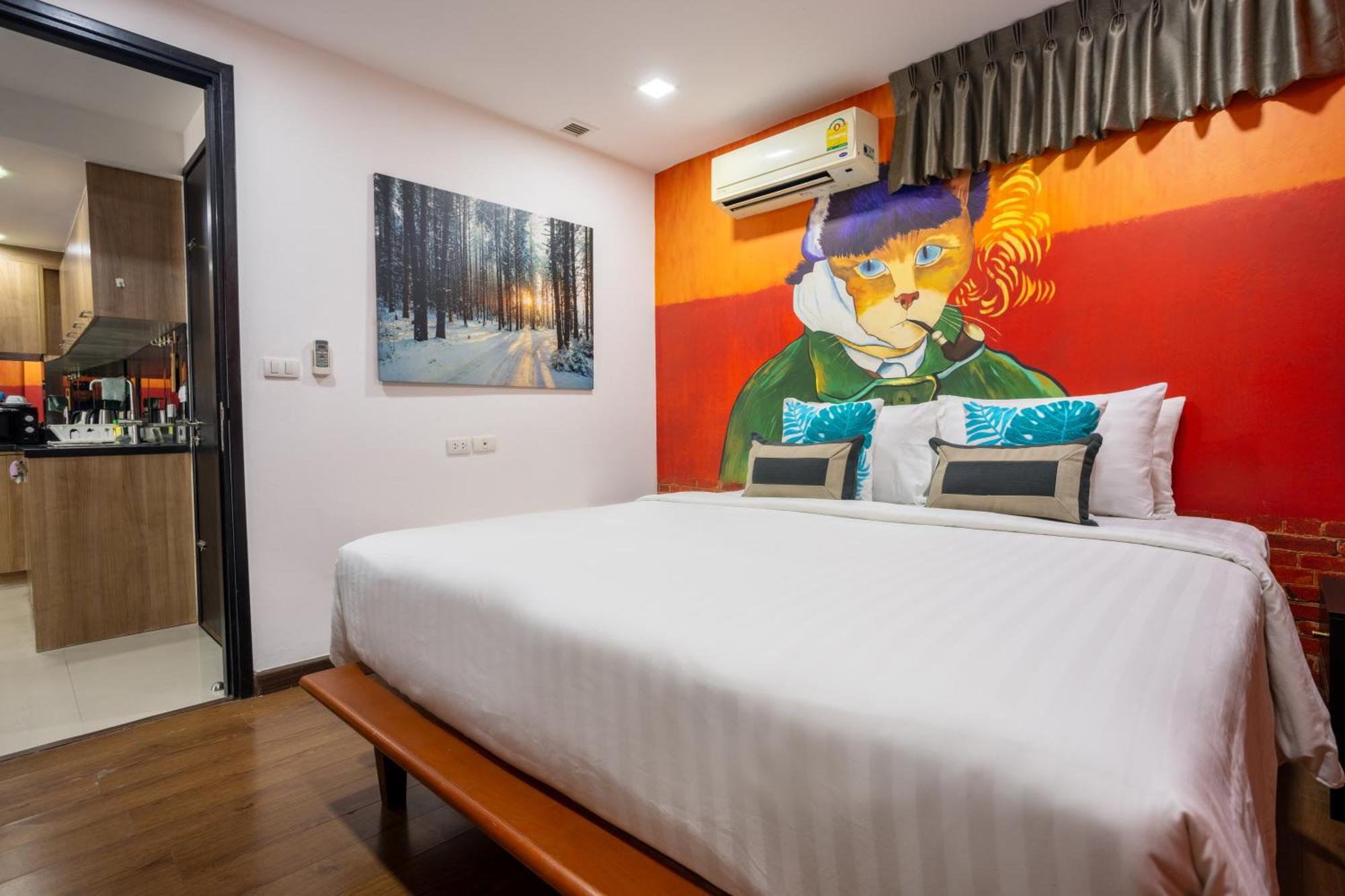 Citismart Luxury Apartments Pattaya Exteriör bild