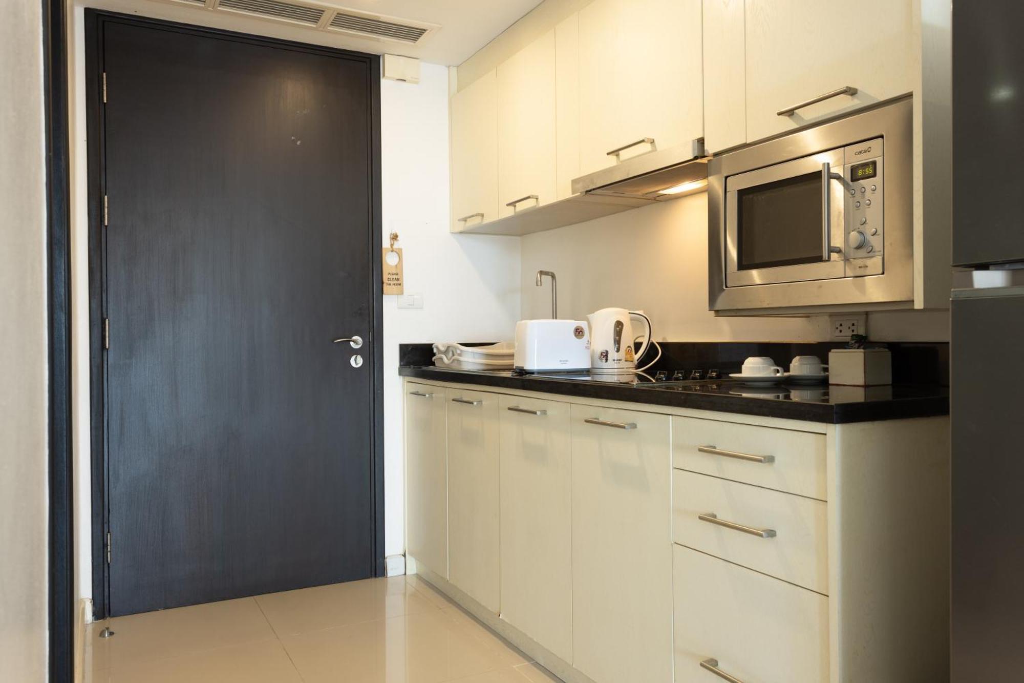 Citismart Luxury Apartments Pattaya Exteriör bild