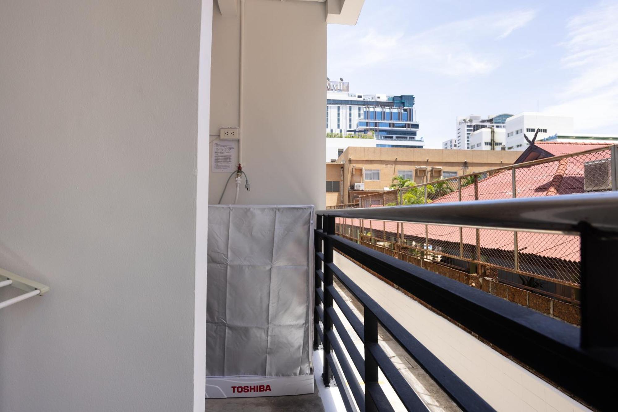 Citismart Luxury Apartments Pattaya Exteriör bild