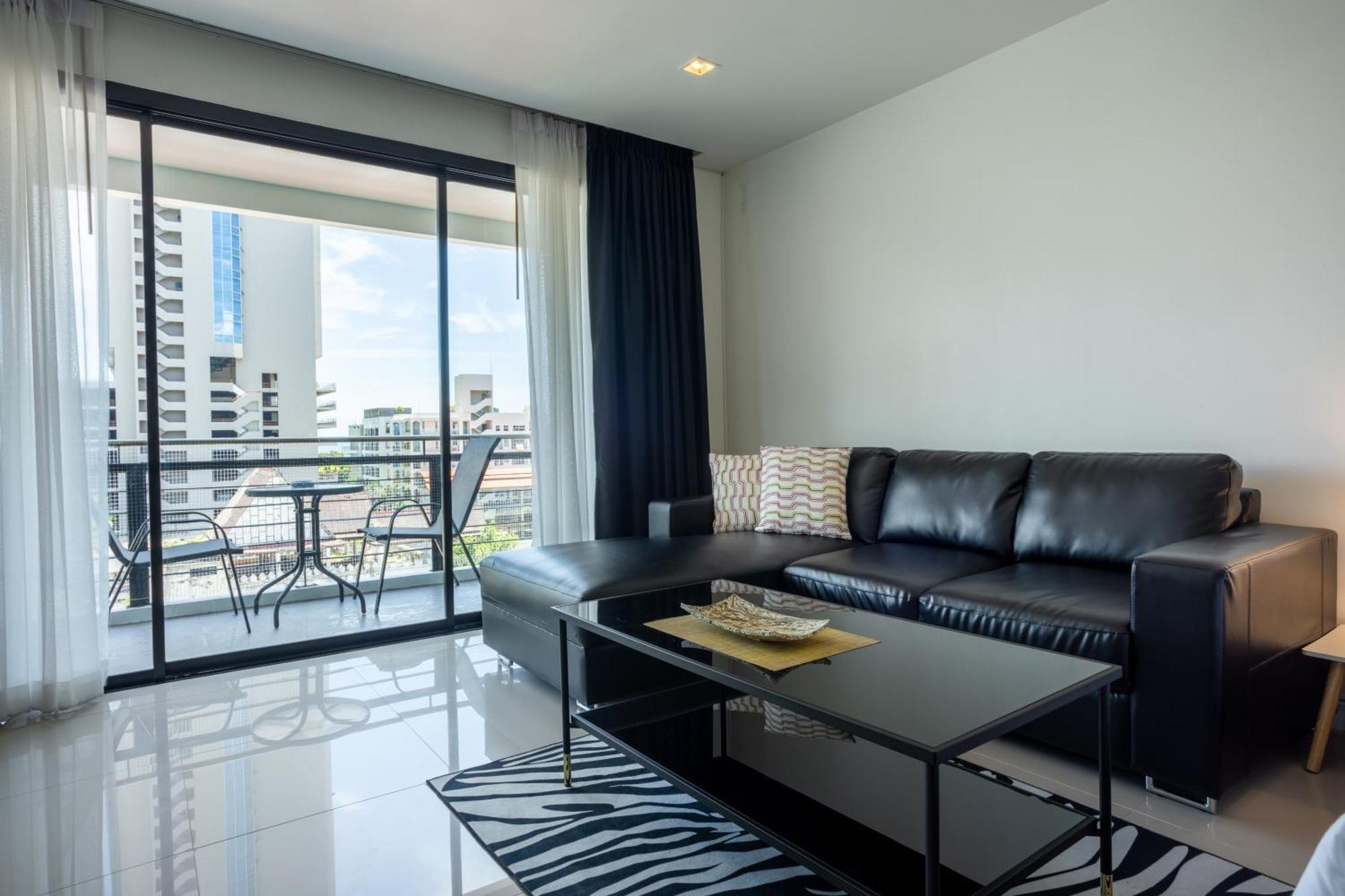 Citismart Luxury Apartments Pattaya Exteriör bild