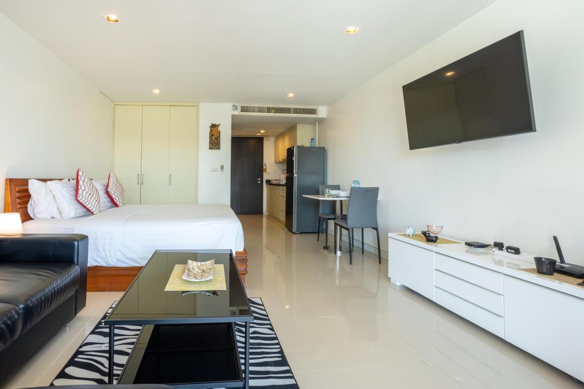Citismart Luxury Apartments Pattaya Exteriör bild