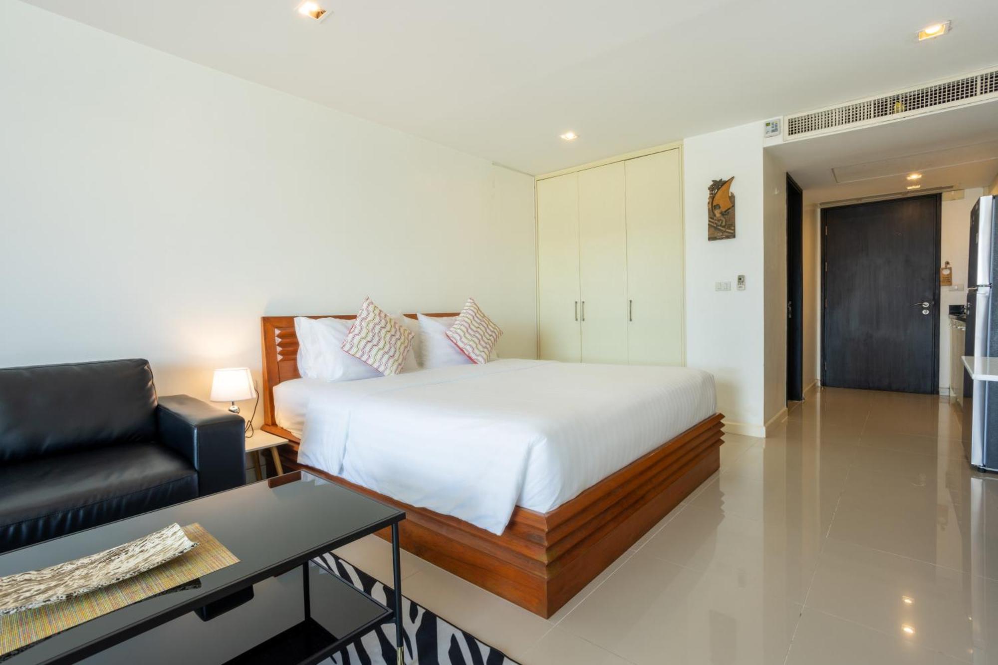 Citismart Luxury Apartments Pattaya Exteriör bild