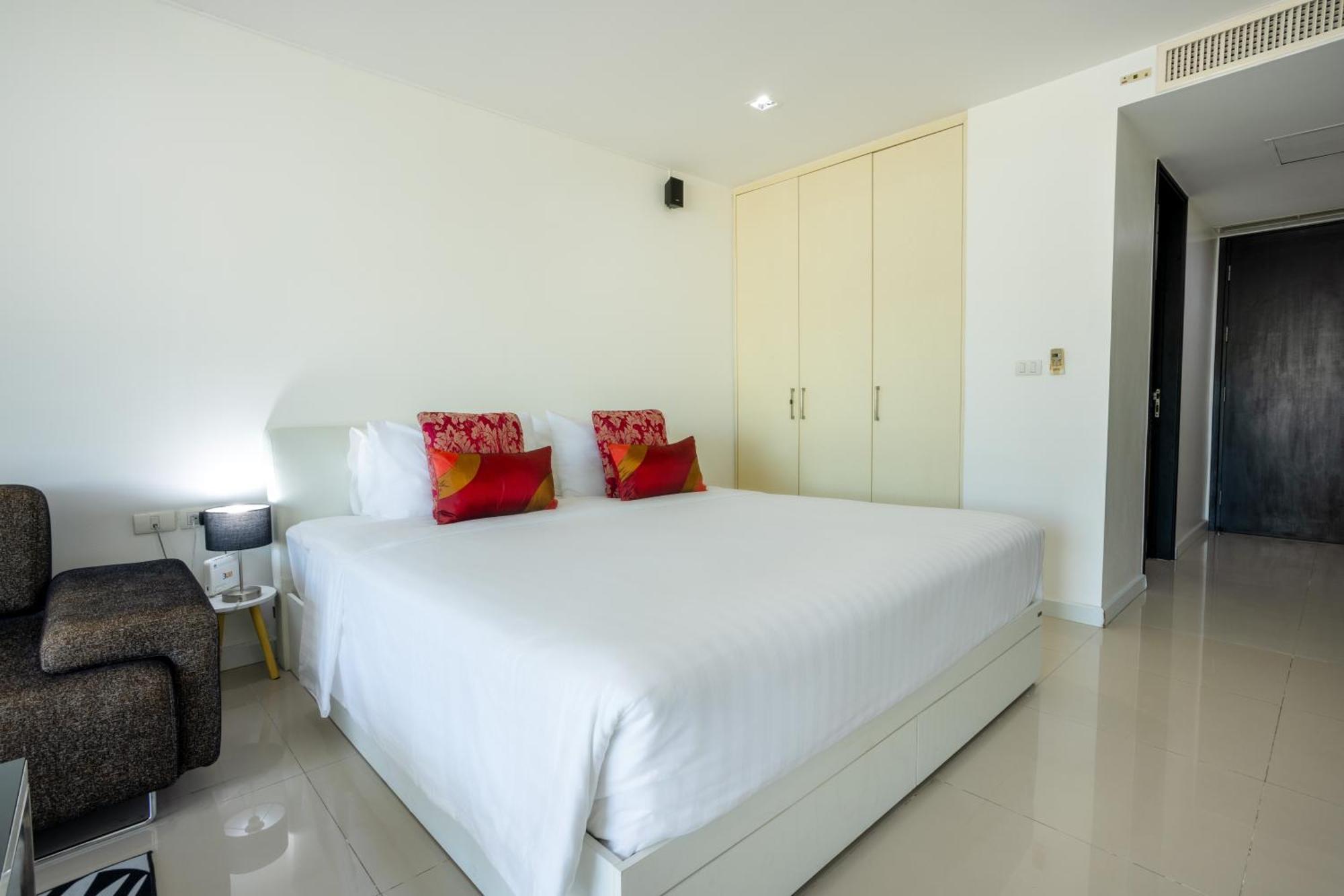 Citismart Luxury Apartments Pattaya Exteriör bild