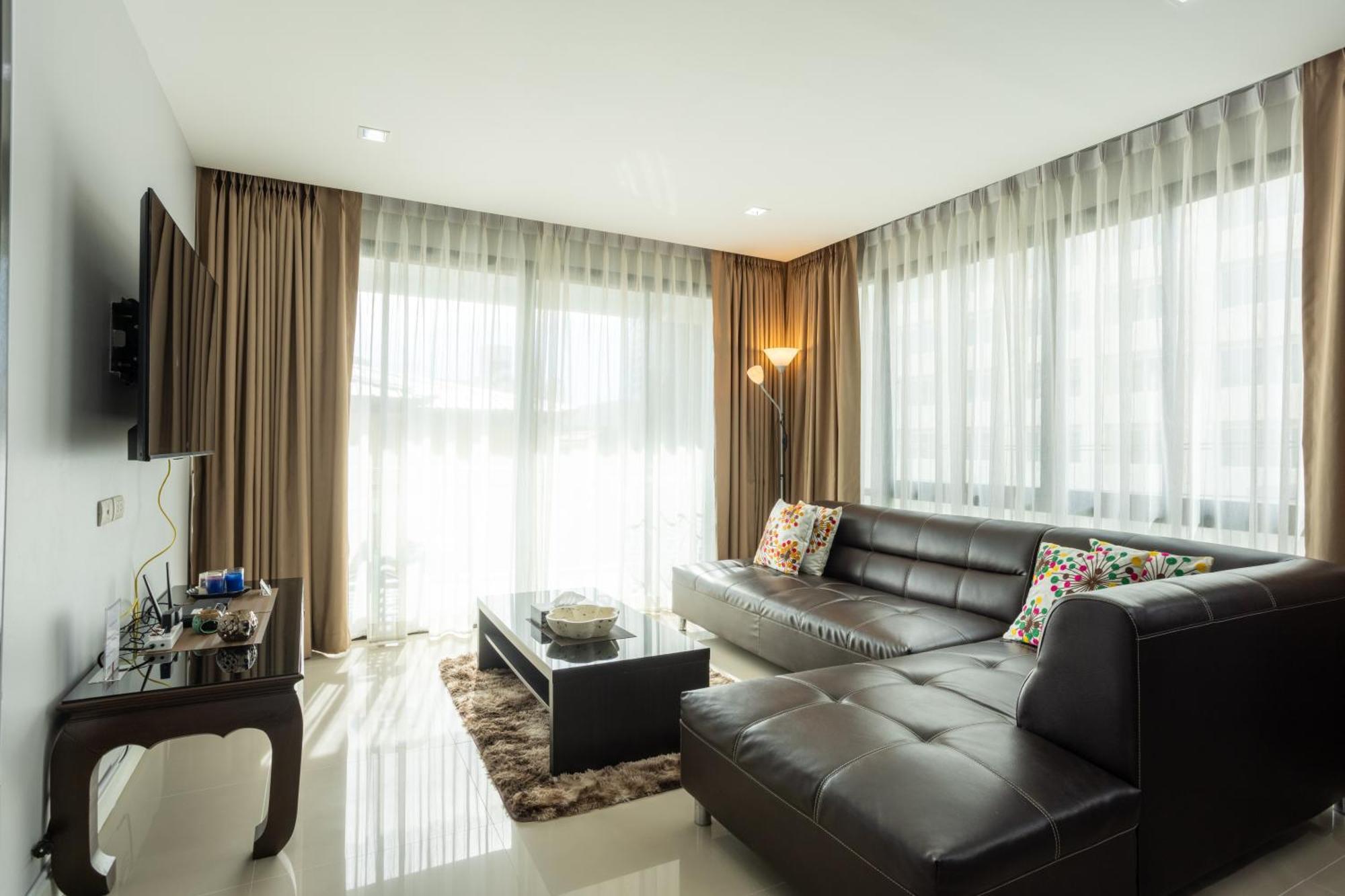 Citismart Luxury Apartments Pattaya Exteriör bild