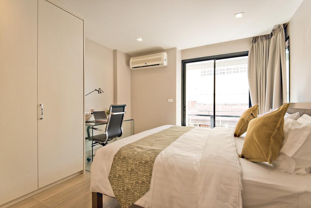 Citismart Luxury Apartments Pattaya Exteriör bild