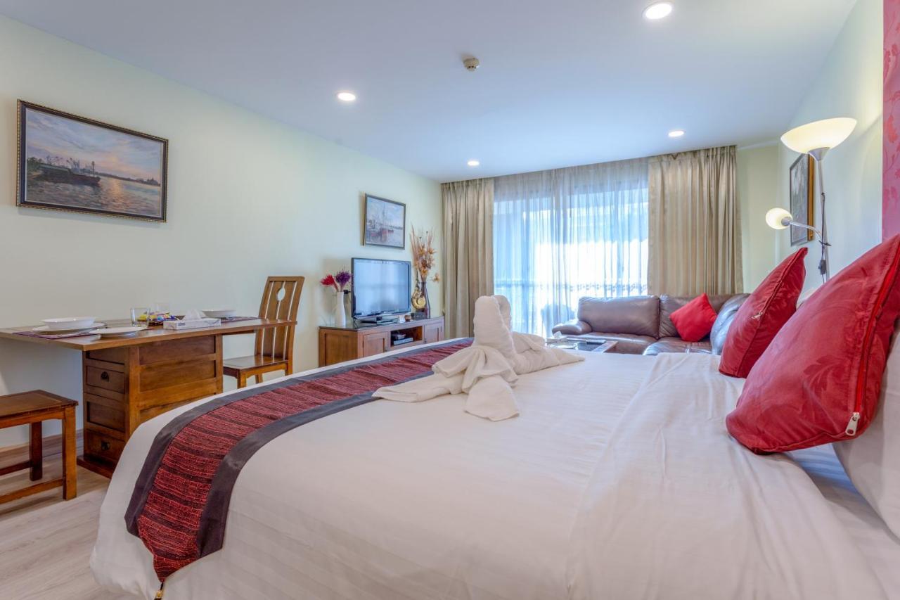 Citismart Luxury Apartments Pattaya Exteriör bild