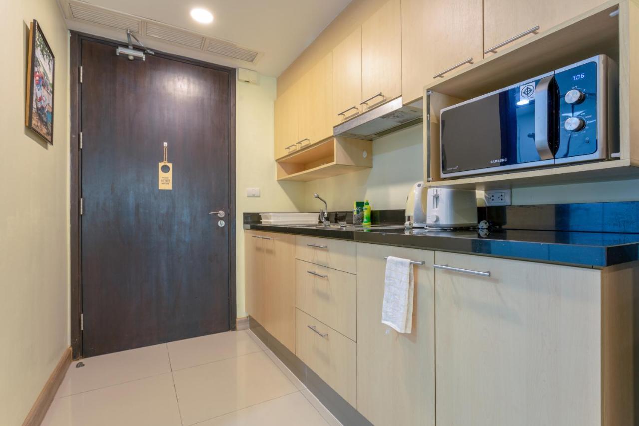 Citismart Luxury Apartments Pattaya Exteriör bild