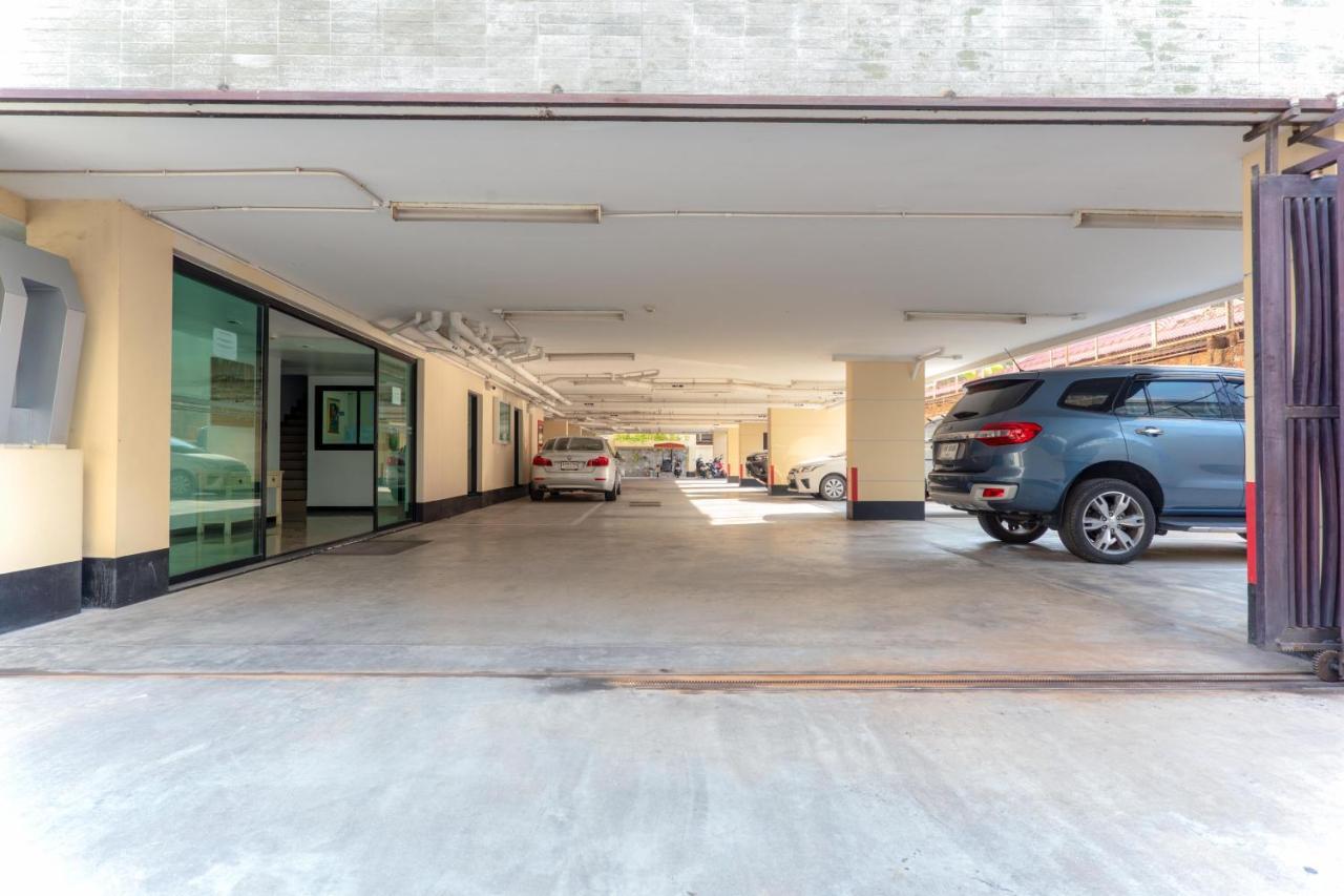 Citismart Luxury Apartments Pattaya Exteriör bild