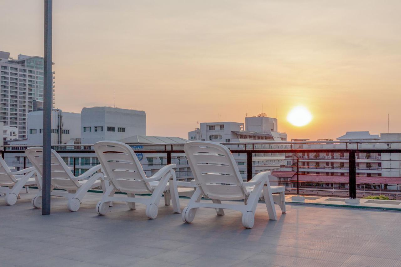 Citismart Luxury Apartments Pattaya Exteriör bild