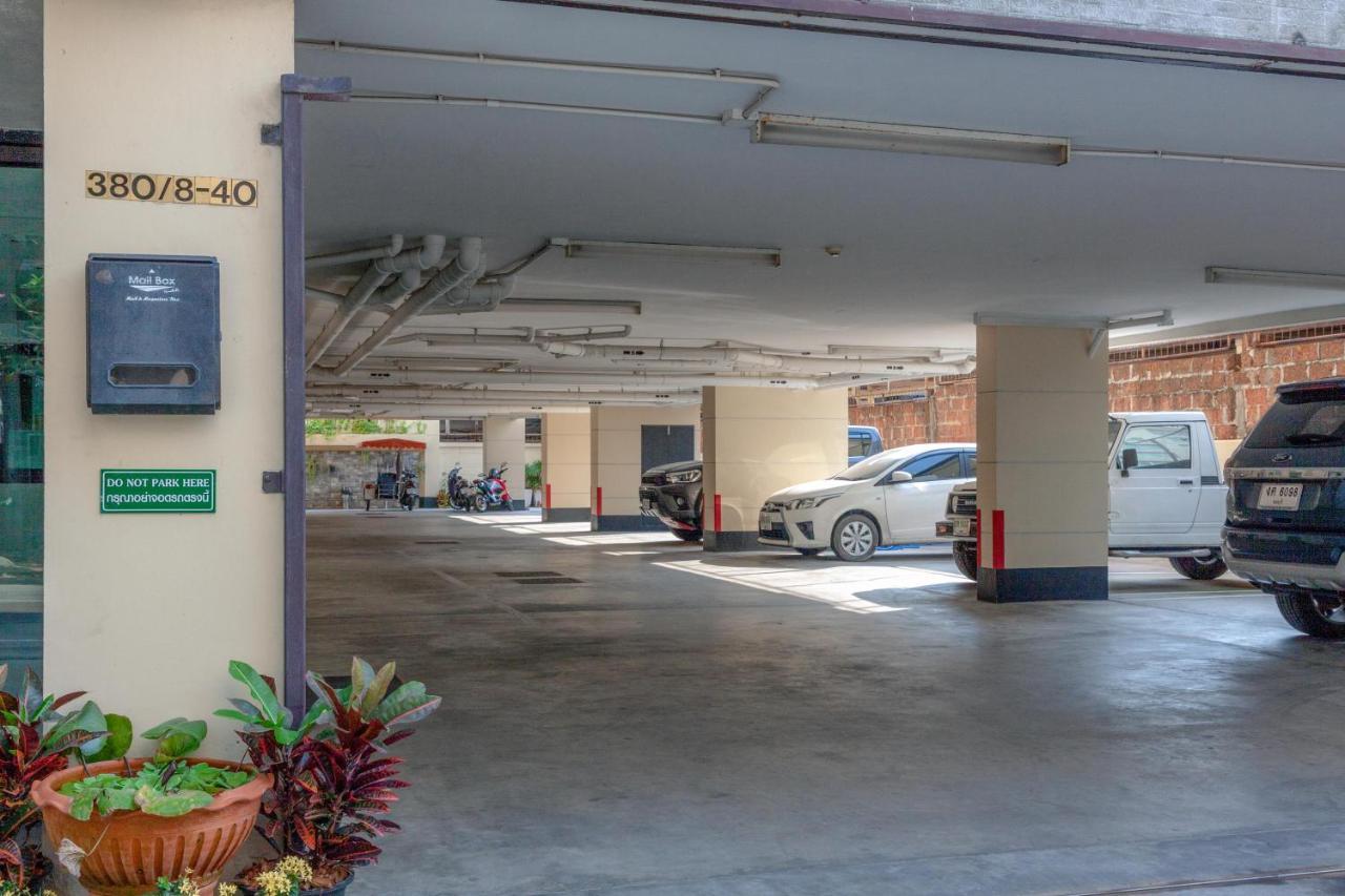 Citismart Luxury Apartments Pattaya Exteriör bild
